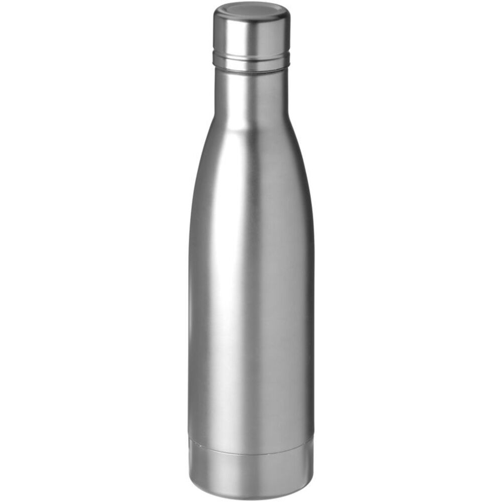 Avenue Vasa Copper Vacuum Insulated Bottle / Silver
